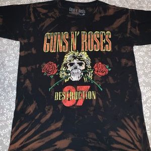 Guns and roses shirt